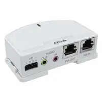 Axis 02553-001 módulo digital y analógico i / o