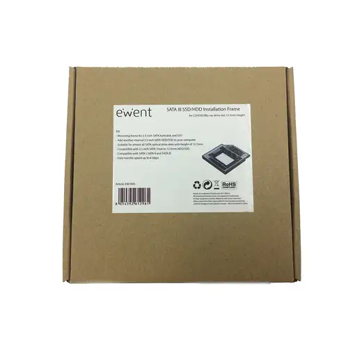 Ewent EW7005 parte carcasa de ordenador Universal Funda de disco duro