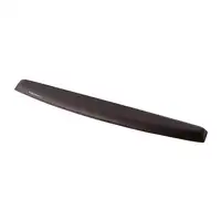 Fellowes 9178201 descansa muñecas Gel, Poliuretano Negro