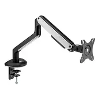 AISENS Soporte De Mesa RGB Gaming Contrapeso Giratorio E Inclinable Para Monitor/T