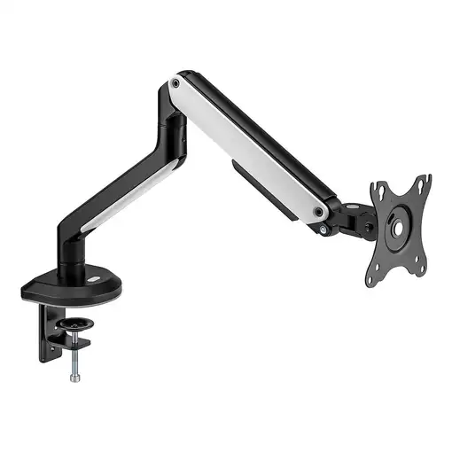 AISENS Soporte De Mesa RGB Gaming Contrapeso Giratorio E Inclinable Para Monitor/T