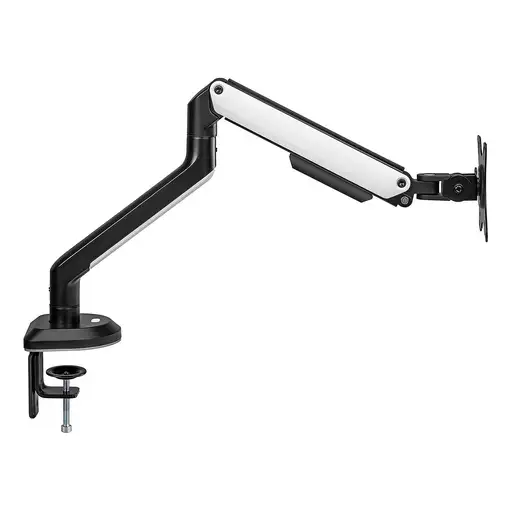 AISENS Soporte De Mesa RGB Gaming Contrapeso Giratorio E Inclinable Para Monitor/T