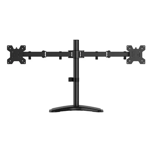 AISENS Soporte de mesa con peana eco giratorio e inclinable para monitor/TV 10kg (