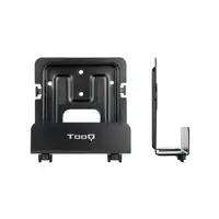 TooQ TQMPM4776 soporte de CPU Soporte de CPU para instalación en pared Negro