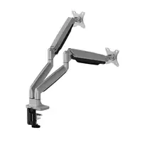 Ewent EW1528 soporte para monitor 88,9 cm (35'') Escritorio Plata