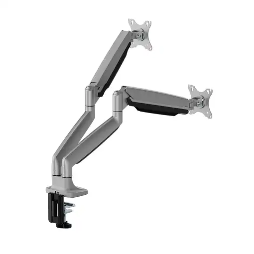Ewent EW1528 soporte para monitor 88,9 cm (35'') Escritorio Plata