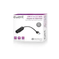 Ewent EW7017 tarjeta y adaptador de interfaz SATA
