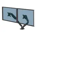 Fellowes Platinum Series 8042501 soporte para monitor 101,6 cm (40'') Pared Negro