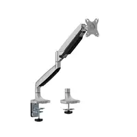 Ewent EW1527 soporte para monitor 124,5 cm (49'') Escritorio Plata
