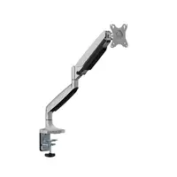 Ewent EW1527 soporte para monitor 124,5 cm (49'') Escritorio Plata