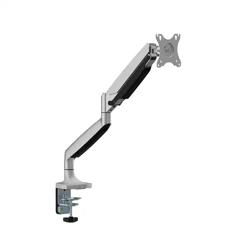Ewent EW1527 soporte para monitor 124,5 cm (49'') Escritorio Plata