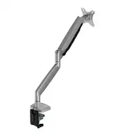 Ewent EW1527 soporte para monitor 124,5 cm (49'') Escritorio Plata