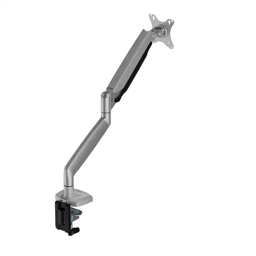 Ewent EW1527 soporte para monitor 124,5 cm (49'') Escritorio Plata