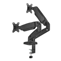 AISENS Soporte De Mesa Pro Contrapeso Giratorio E Inclinable Para Monitor/TV 9kg (
