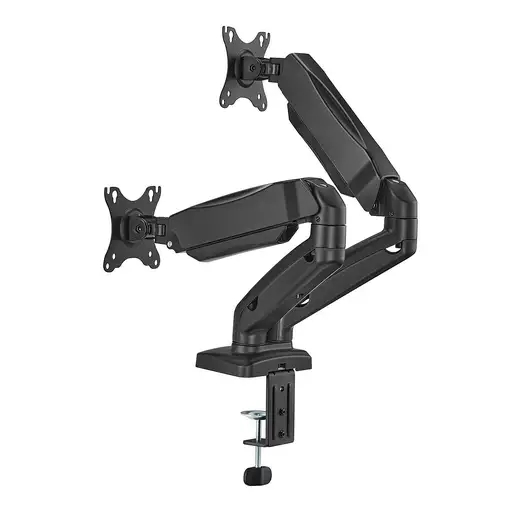 AISENS Soporte De Mesa Pro Contrapeso Giratorio E Inclinable Para Monitor/TV 9kg (
