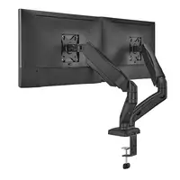 AISENS Soporte De Mesa Pro Contrapeso Giratorio E Inclinable Para Monitor/TV 9kg (