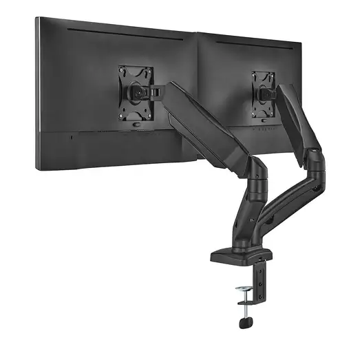 AISENS Soporte De Mesa Pro Contrapeso Giratorio E Inclinable Para Monitor/TV 9kg (