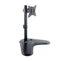 TooQ DB1701TN-B soporte para monitor 81,3 cm (32'') Escritorio Negro