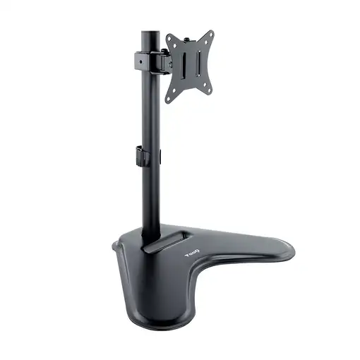 TooQ DB1701TN-B soporte para monitor 81,3 cm (32'') Escritorio Negro