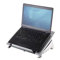 Fellowes 8032001 soporte para ordenador portátil Negro 43,2 cm (17'')