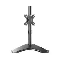 Ewent EW1535 soporte para monitor 81,3 cm (32'') Escritorio Negro