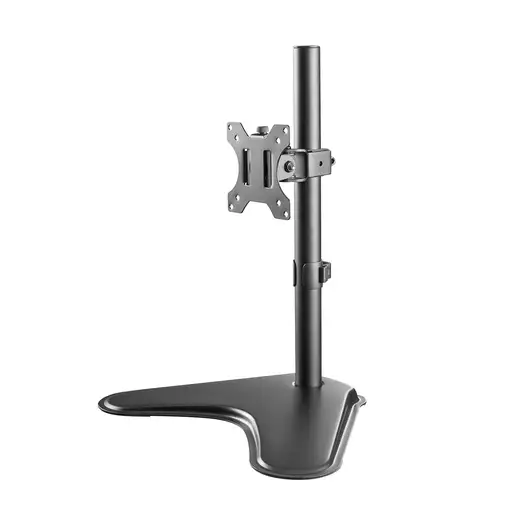 Ewent EW1535 soporte para monitor 81,3 cm (32'') Escritorio Negro