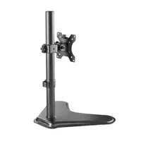 Ewent EW1535 soporte para monitor 81,3 cm (32'') Escritorio Negro