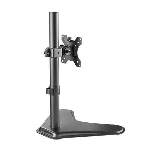 Ewent EW1535 soporte para monitor 81,3 cm (32'') Escritorio Negro