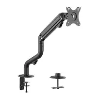 Ewent EW1533 soporte para monitor 81,3 cm (32'') Escritorio Negro