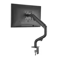 Ewent EW1533 soporte para monitor 81,3 cm (32'') Escritorio Negro