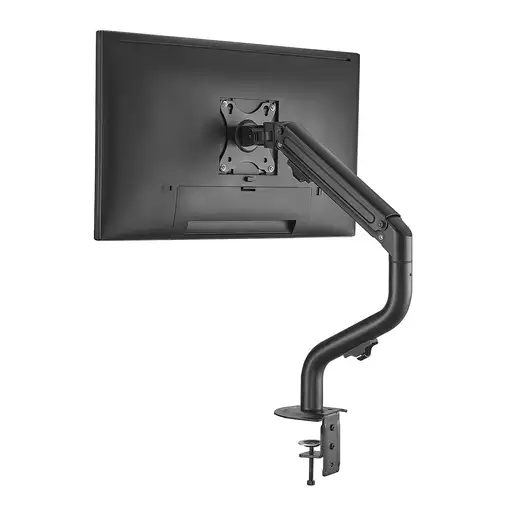 Ewent EW1533 soporte para monitor 81,3 cm (32'') Escritorio Negro