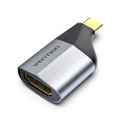 Vention Adaptador USB Tipo-C TCAH0/ USB Tipo-C Macho a HDMI Hembra