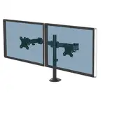 Fellowes Reflex 8502601 soporte para monitor 68,6 cm (27'') Escritorio Negro