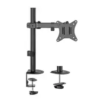 AISENS Soporte de Mesa ECO Giratorio e Inclinable para Monitor/TV 9Kg (3 Pivotes,