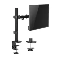 AISENS Soporte de Mesa ECO Giratorio e Inclinable para Monitor/TV 9Kg (3 Pivotes,