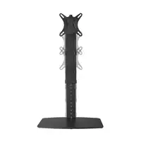 AISENS Soporte De Mesa Eco Giratorio E Inclinable Para Monitor/tv 8kg De 17-32, Ne