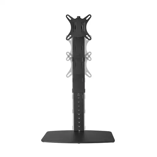 AISENS Soporte De Mesa Eco Giratorio E Inclinable Para Monitor/tv 8kg De 17-32, Ne