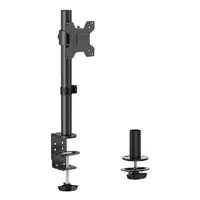 AISENS Soporte de mesa eco giratorio e inclinable para monitor/TV 10kg de 17-32, N