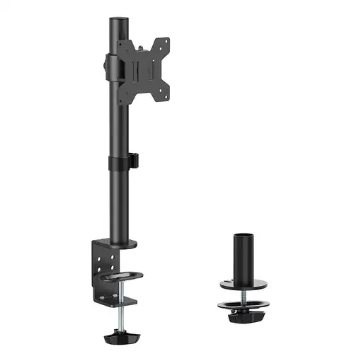 AISENS Soporte de mesa eco giratorio e inclinable para monitor/TV 10kg de 17-32, N