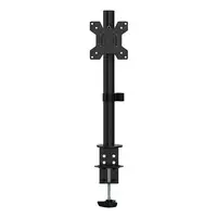 AISENS Soporte de mesa eco giratorio e inclinable para monitor/TV 10kg de 17-32, N