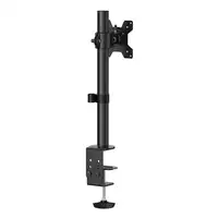 AISENS Soporte de mesa eco giratorio e inclinable para monitor/TV 10kg de 17-32, N