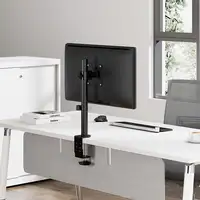 AISENS Soporte de mesa eco giratorio e inclinable para monitor/TV 10kg de 17-32, N