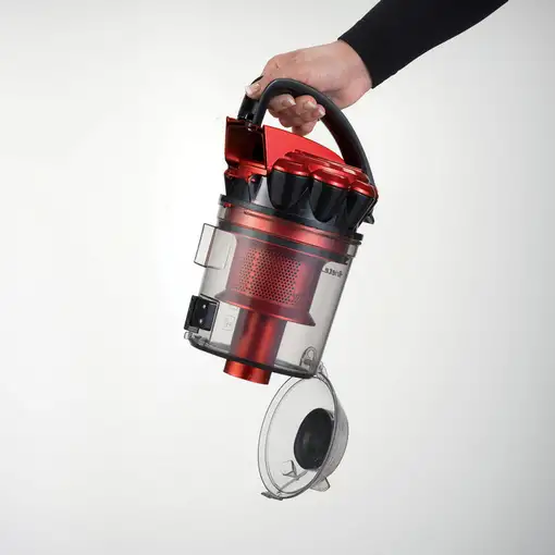 Ariete 2753/00 3 L Aspiradora cilíndrica Secar 700 W Sin bolsa