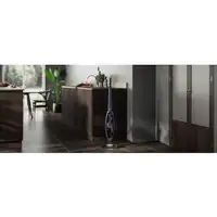 AEG AS52CB18DB Aspiradora escoba Batería Secar Sin bolsa 0,3 L 29 W Negro 2 Ah