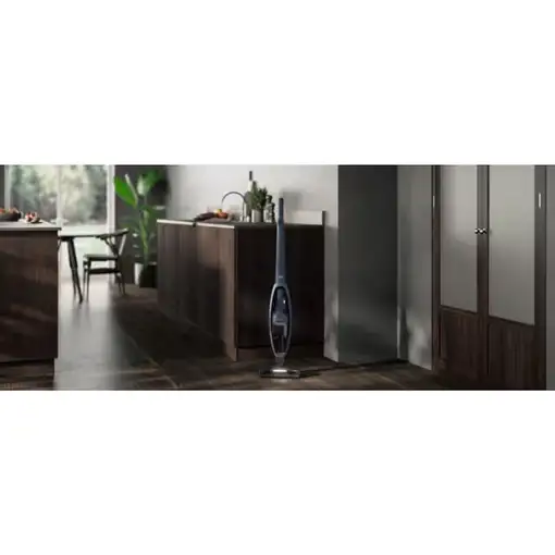 AEG AS52CB18DB Aspiradora escoba Batería Secar Sin bolsa 0,3 L 29 W Negro 2 Ah