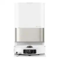 Dreame X50 Ultra 0,395 L Combinado Negro, Acero inoxidable, Blanco