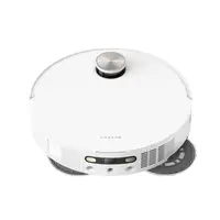 Dreame X50 Ultra 0,395 L Combinado Negro, Acero inoxidable, Blanco