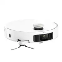 Dreame X50 Ultra 0,395 L Combinado Negro, Acero inoxidable, Blanco