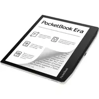PocketBook 700 Era Silver lectore de e-book Pantalla táctil 16 GB Negro, Plata