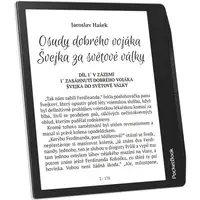 PocketBook 700 Era Silver lectore de e-book Pantalla táctil 16 GB Negro, Plata